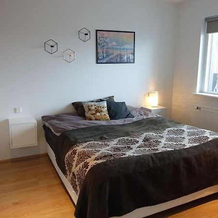 Beautiful Flat In Downtown Reykjavik With A Veiw Daire Dış mekan fotoğraf