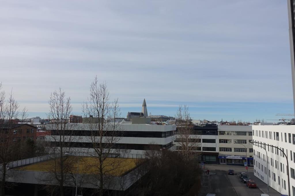 Beautiful Flat In Downtown Reykjavik With A Veiw Daire Dış mekan fotoğraf